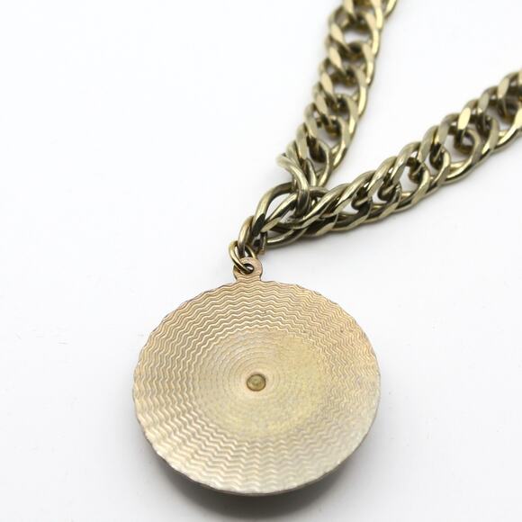 Vintage White Enamel Rose Jewelry Set Bracelet Pin Clip Earrings w Box – Hey Viv - Picture 5 of 8